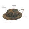 Rothco Camo Boonie Hat Bucket Hat Military Hat