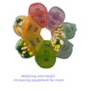 Cute 7 Day AM PM Pill Organizer, Weekly Twice a