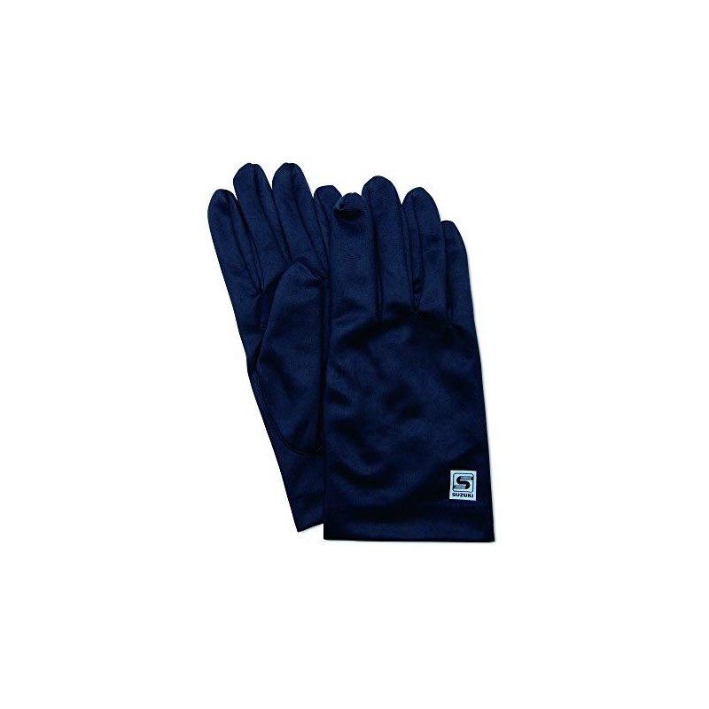 SUZUKI MIG-1L Suzuki Cleaning Gloves L Navy