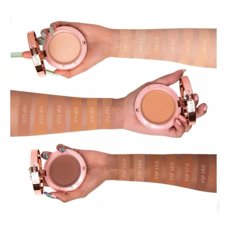 Base De Maquillaje Flawless Stay Beauty Creations 24 Tonos