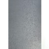 Textured Plain Dark Gray Silver Metallic Wallpaper Faux Fabric Rusted