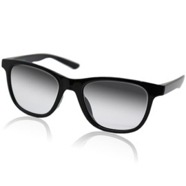 Eight Tokyo PH-8-6 Men's Dimmable Sunglasses, For Driving, UV Protection, Sports, black/light smoke