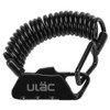 ULAC Bicycle Key Wire Lock Dial Chain Lock Baby Stroller