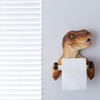 Banllis Dinosaur Toilet Paper Holder Wall Mount, Dino T- Rex