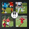 Pack of 4 Mini Shin Pads - Mini Shin Pads