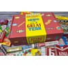 RETRO CANDY YUM ~ 1954 71st Birthday Gift Box Nostalgic