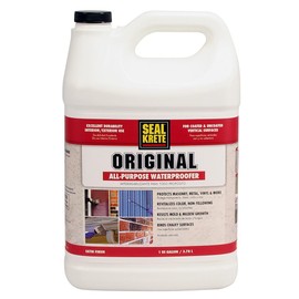 Seal-Krete 100001 Original Waterproofing Primer/Sealer, Gallon
