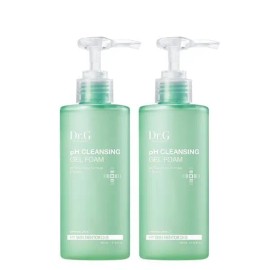 Dr.G 1+1 Dr.G Mildly Acidic Cleansing Gel Foam 200mL / 1+1 닥터지 약산성 클렌징 젤 폼 200mL