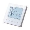 Digital Thermostat Room Thermostat, LED Display Touchscreen Thermostat Controller, Weekly