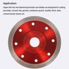 LiGuVCY 7 Inch Super Thin Dry Wet Diamond Porcelain Saw