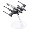 Hot Wheels Nave Espacial X-Wing Black/White