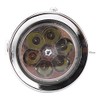 Yctze Vintage Front Light Headlight with 6 LEDs, Classic Style