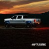 OPT7 48" Redline Triple Row LED Tailgate Light Bar w/Sequential