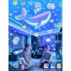 Eigther 21 Sets of Films, Projector Night Light for Kids