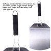 Pizza Paddle Stainless Steel AntiSlip Folding Handle Pizza Shovel Suitable