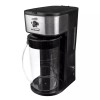 Brentwood Iced Tea & Coffee Maker in Black w 64 oz Pitcher