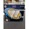 General Electric- 2pk LED 65W- Soft White Light Bulbs.