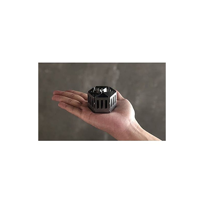 Plusmania can+ro drops stainless steel