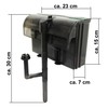 Aquarium External Filter Aquarium Hanging Filter Hang On Filter 8