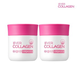 Ever Collagen In&Up Biotin Cell (56 tablets) x 2 bottles / 에버콜라겐 인앤업비오틴 셀 (56정) x 2병