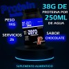 Proteína Isolate Suplemento En Polvo 1kg Nit-pro 26servis.