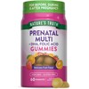 Nature's Truth Prenatal Multivitamin Gummies | with DHA & Folic