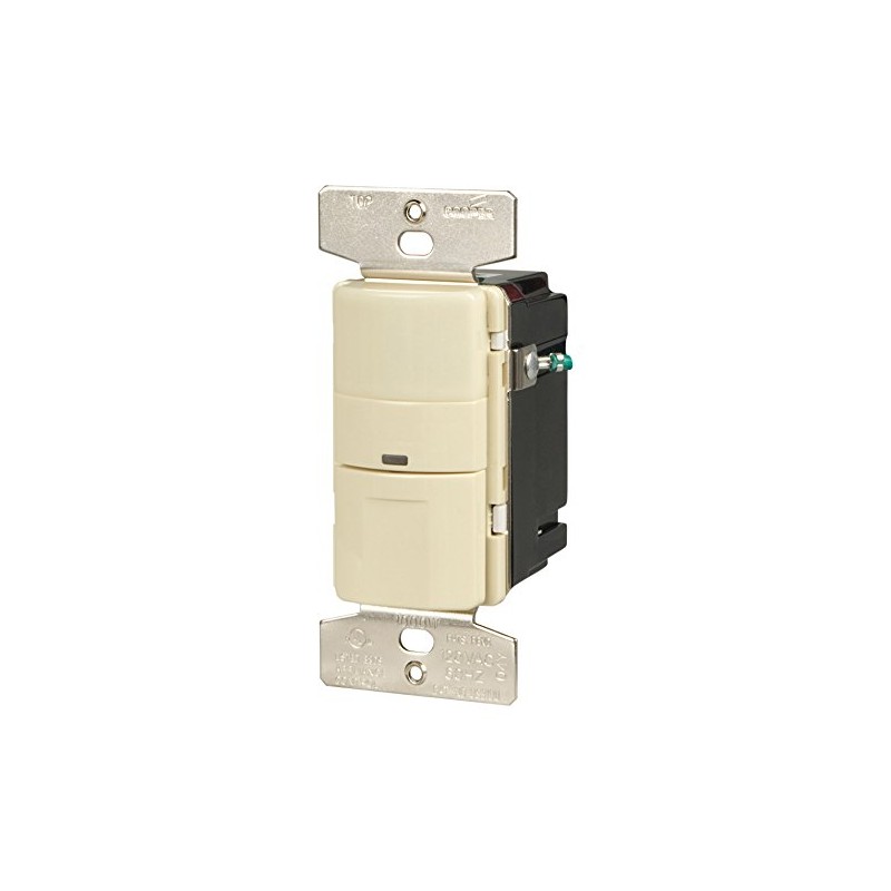 Eaton VS306U-A 600-Watt 3-Way & single Pole Infrared Wall Mount