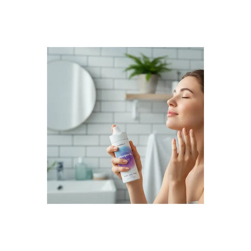 Moisture Tónico Collagen O2 Farbelic Original