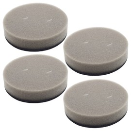 4-Sets Replacement Filters Compatible with Bissell 3070 3080 2831 2897 2903 2921 3274 3339 Cordless Stick Vacuums.Compare to Part # Bissell 1623102