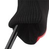Andux Mesh Golf Hybrid Club Head Covers with Dial NO.