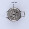Amavoler 8 Spline Kick Start Idler Gear Shaft Aftermarket Replacement