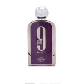 AFNAN Perfumes | 9 PM Pour Femme - Womens Eau de Parfum - 3.4 OZ Floral Fragrance