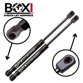 BOXI 2Pcs Tailgate Liftgate Lift Support Shocks Struts For Jeep Liberty 2009-2012