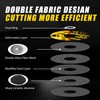 Cut Off Wheels 4-1/2",25+2 Pack Metal Cutting Wheel,Thin 4.5” Metal