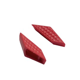 Oakley Encoder OO9471 OO9407 OO9235 OO9426 Red Replacement Front Ear Socks