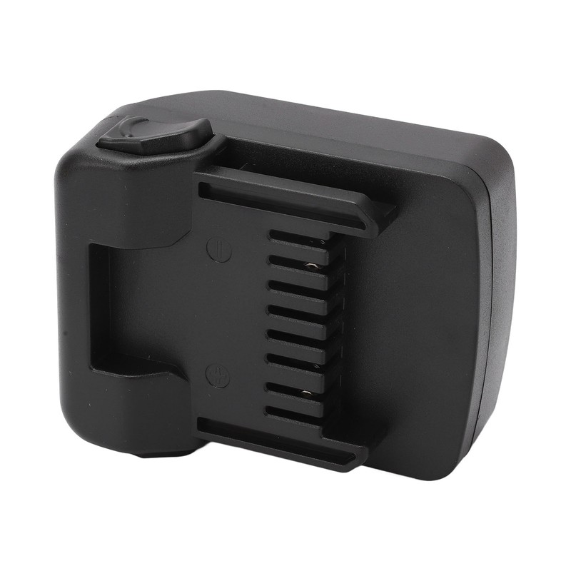 Battery Adapter Converter ABS Dock Power Connector Conversion Kit 18V