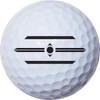 Volvik Magma Golf Balls (One Dozen) (White)