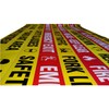 ifloortape WTP103 Safety Message Fork Lift Traffic Floor Warning Tape