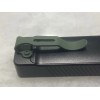 DH OD Green Steel Deep Pocket Clip For Olight Arkfeld