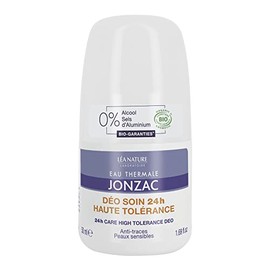 Eau Thermale Jonzac Organic Cosmetic Nutritive Hypoallergenic Deo-Care, 50 ml