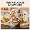 Stainless Steel Lemon Manual Lemon Juicer Squeezer Bird Shape Lemon
