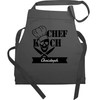 Geschenk mit Namen personalisiert by Shirtracer - Apron - Cooking