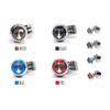 Easy to Install Stylish Handle Spinner, Easy to Drive, Non-Slip