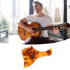 Guitar Pickguard Pick Guard Plate Celluloid Instrument Accessory for 38in