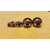 BRAND NEW OLD SCHOOL BMX POLISHED REDLINE 401 FLIGHT CRANK