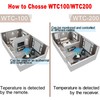 DIGITEN WTC200 Wireless Temperature Controller Thermostat Outlet Remote Control Thermometer