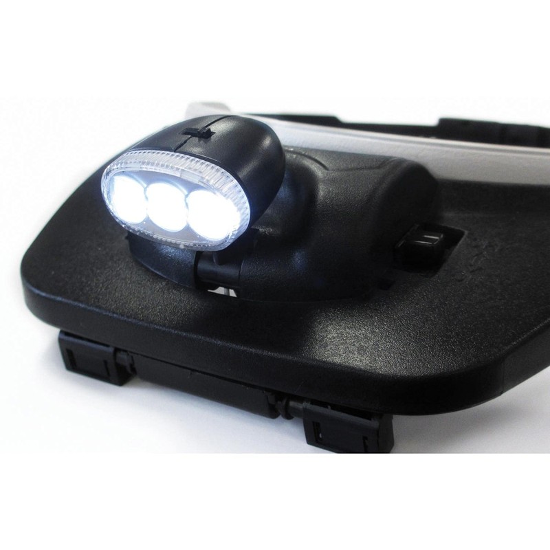 SK LED Head Loupe HL – LED
