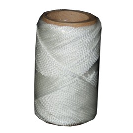 T.W Evans Cordage 12-100 Number-1 Braided Nylon Mason Line, 100-Feet