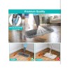 Spray Mop for Floor Cleaning with 3pcs Washable Pads Wet