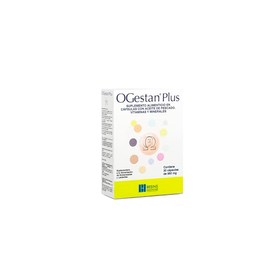 Ogestan Plus Suplemento Alimenticio 950mg Cápsulas
